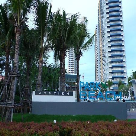 The Ralaxing Room At Lumpini Park Beach Jomtien Condo Pattaya Exterior foto