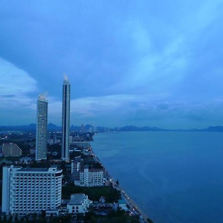 The Ralaxing Room At Lumpini Park Beach Jomtien Condo Pattaya Exterior foto