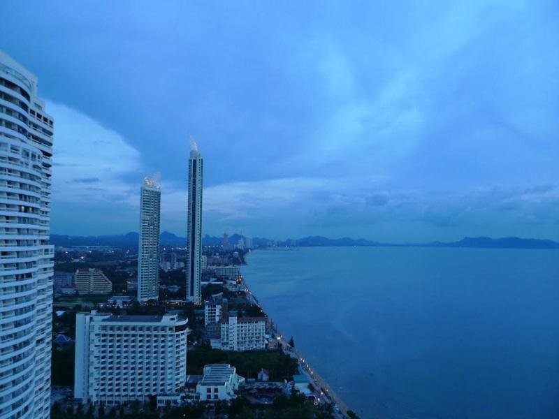 The Ralaxing Room At Lumpini Park Beach Jomtien Condo Pattaya Exterior foto